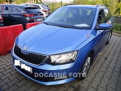 Škoda Fabia (2015) 1.2 TSI, 2.maj,ČR, AC - fotografie inzerátu