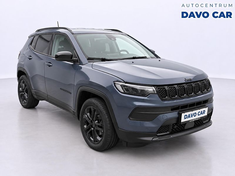 Jeep Compass 1,3 GSE 130k Night Eagle DPH C - fotografie inzerátu