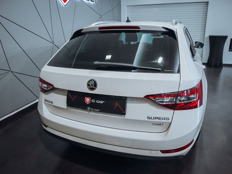 Škoda Superb 2.0 TDI DSG 140kW 4x4 L&K - fotka 6 z 25
