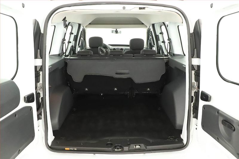 Dacia Dokker (2020) Arctica 1.5 dCi, 5Míst, ČR - fotka 12 z 12