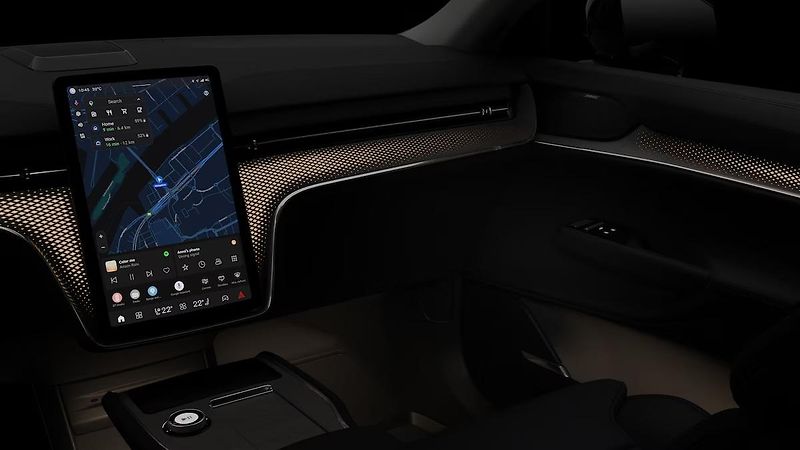 Volvo EX90 (2026) PURE ELECTRIC SINGLE PLUS 7m. - fotka 15 z 17
