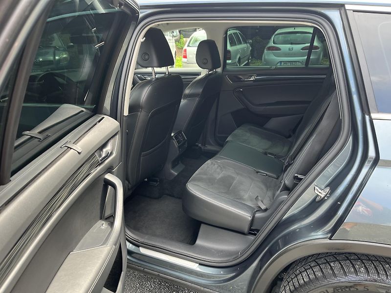 Škoda Kodiaq (2019) 2,0 TDi 140Kw DSG 7 MÍST STYLE - fotka 9 z 19