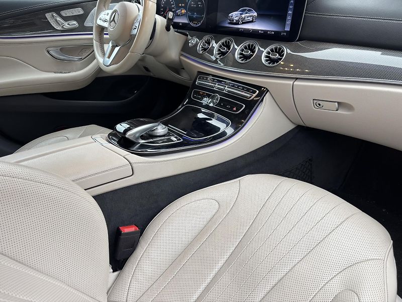 Mercedes-Benz CLS (2019) 350D,4MATIC, 210kW, ČR, DPH - fotka 9 z 14