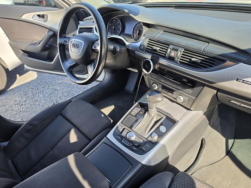 Audi A6 3.0 TDI Quattro TZ S-Line  - fotka 17 z 18