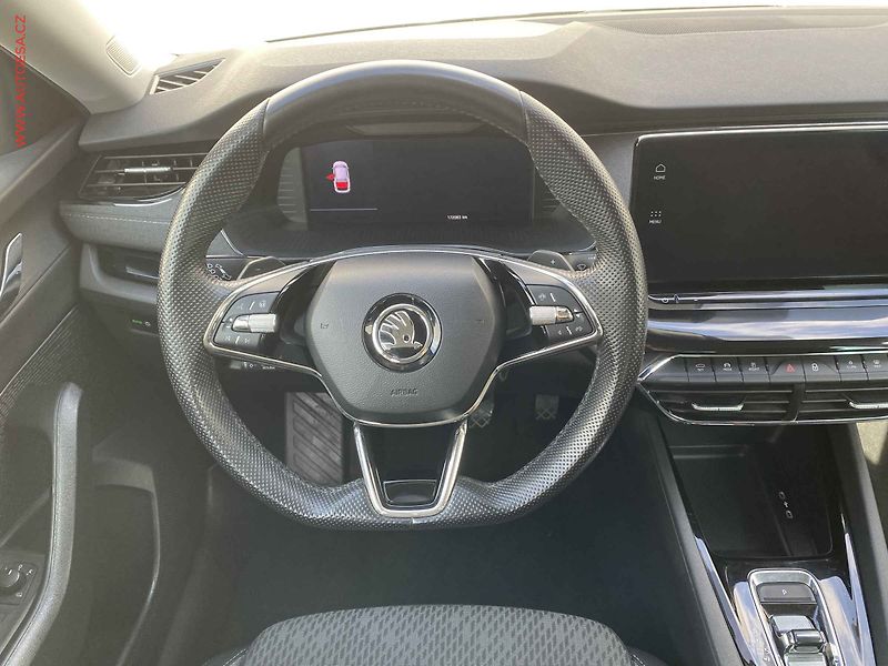 Škoda Octavia (2023) 2.0 TDi, ČR, Style, DSG - fotka 11 z 18