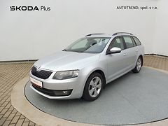 Škoda Octavia (2015) Combi Style Elegance 1,4 TSI C - fotografie inzerátu