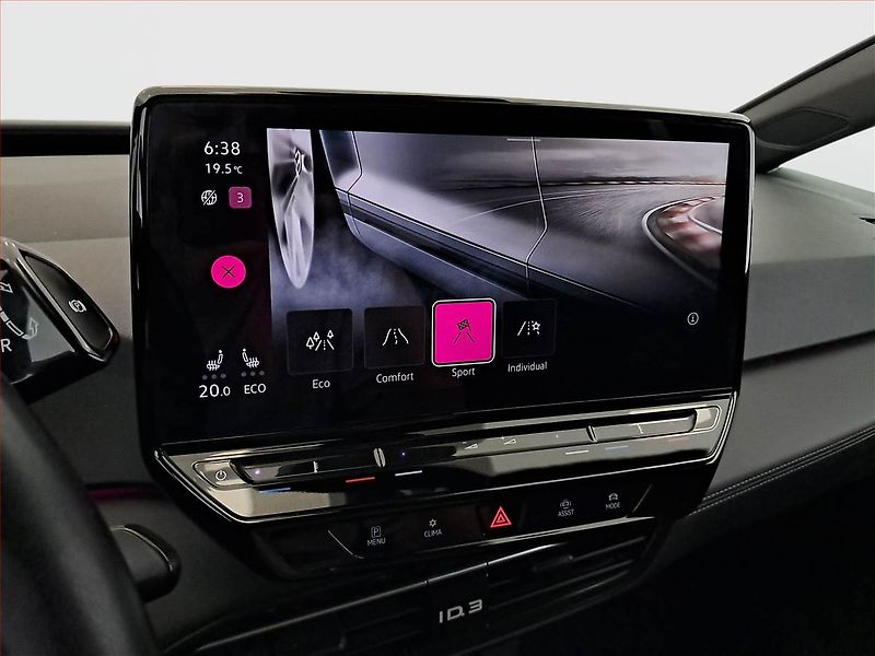 Volkswagen ID.3 (2023) Pro Perf. (62 kWh), SoH 87% - fotka 21 z 29