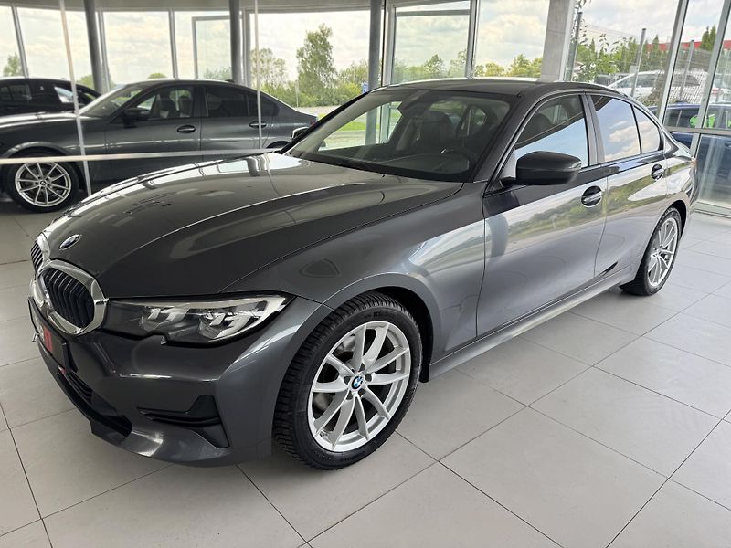 BMW Řada 3 320d 140kW*Kůže*PlnýServis*Taž - fotka 2 z 34