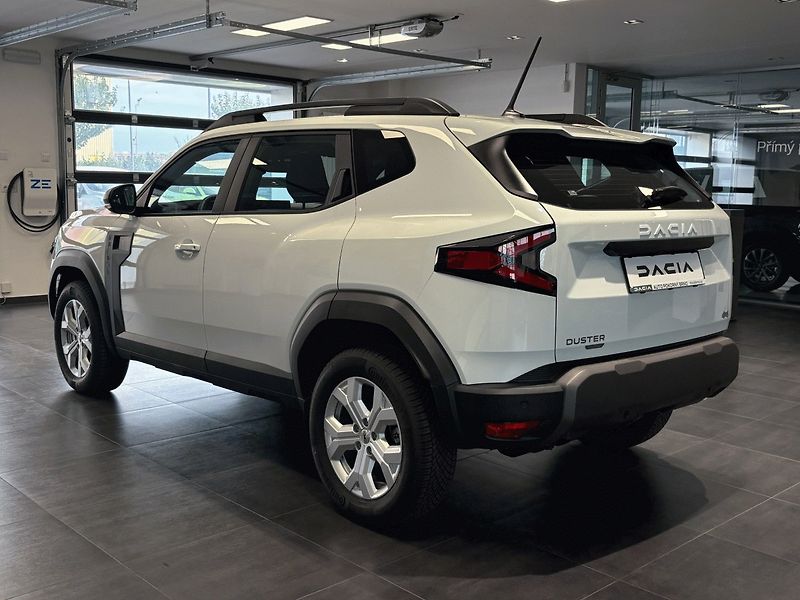 Dacia Duster (2026) expression hybrid 150 4x4 - fotka 3 z 10