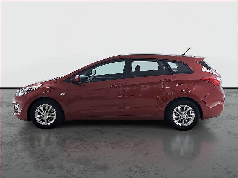 Hyundai i30 (2016) 1.6 CRDi, Tempomat - fotka 3 z 16