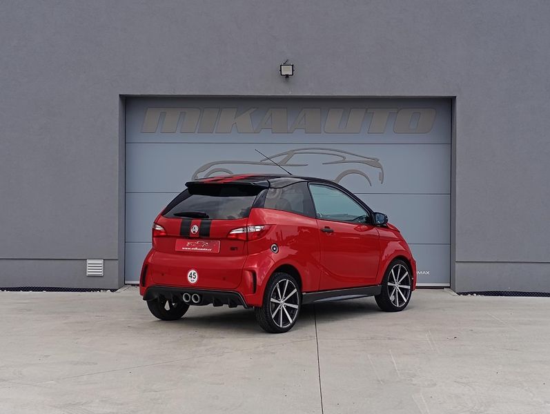 Aixam Coupé GTI ČR 1.MAJITEL DPH - fotka 6 z 18