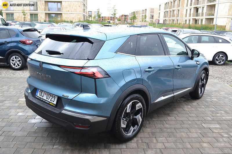 Renault Symbioz techno full hybrid E-Tech 145 - fotka 5 z 51