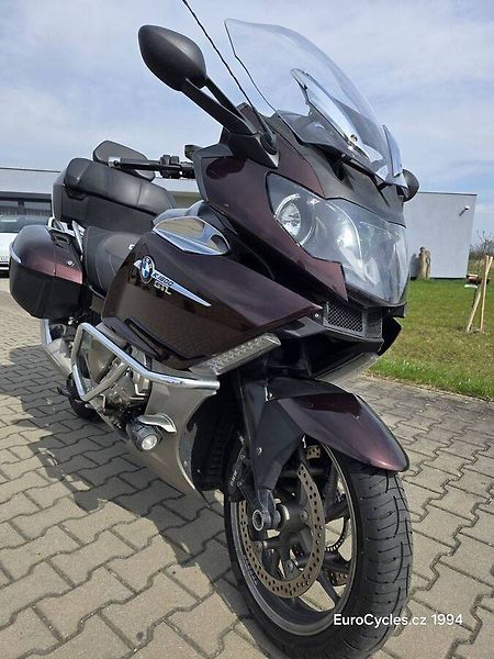 BMW K 1600 GTL (2013) - fotka 8 z 17