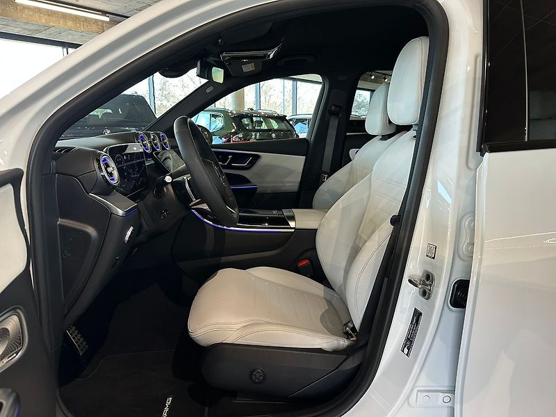 Mercedes-Benz GLC 220d 4M, DISTRONIC, Nezávislé - fotka 16 z 35