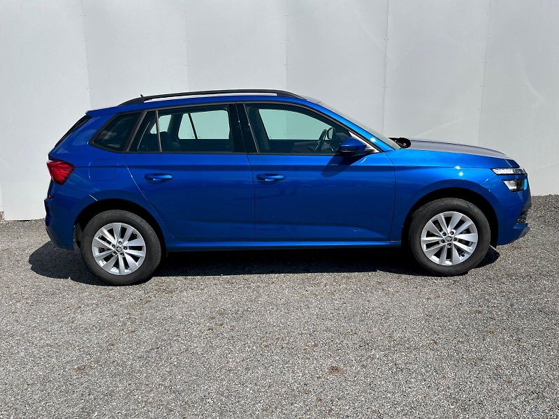 Škoda Kamiq (2023) 1.0 TSI 81 kW Ambition - fotka 27 z 28