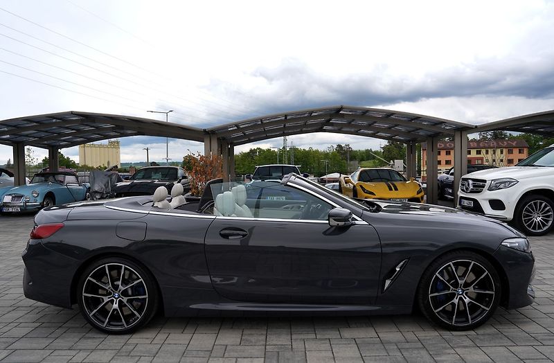 BMW Řada 8 M850i xDrive /Laser/530 PS - fotka 13 z 50