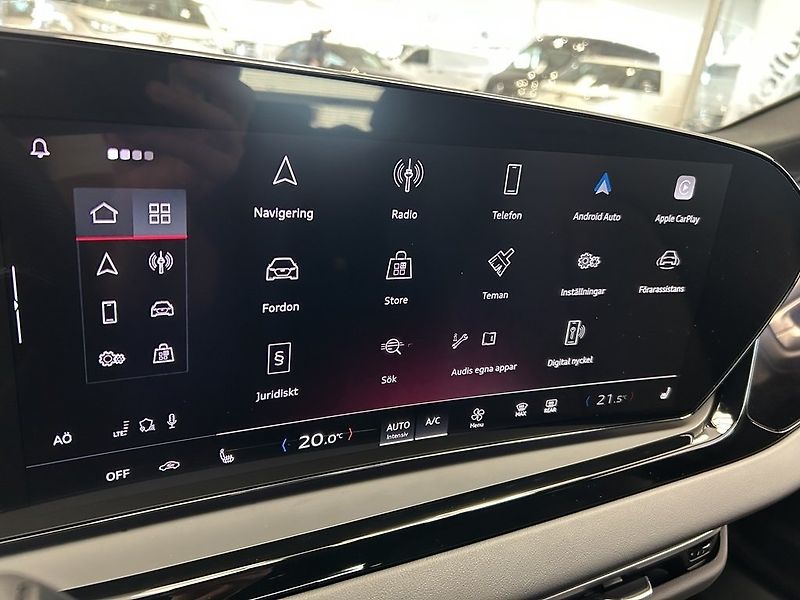 Audi A5 TDI q S-Line Tech+ NezT 360 Ta - fotka 13 z 21
