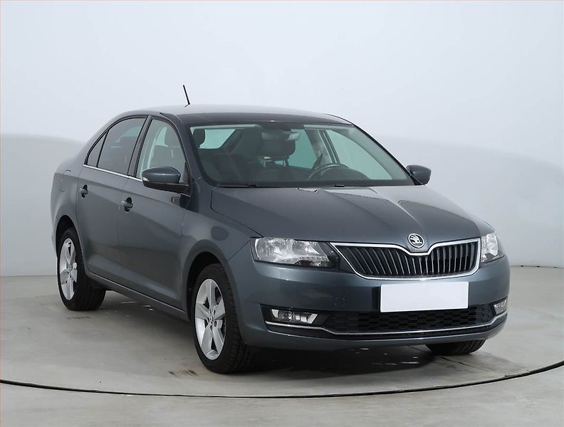 Škoda Rapid (2019) Style 1.0 TSI, ČR,1.maj - fotografie inzerátu