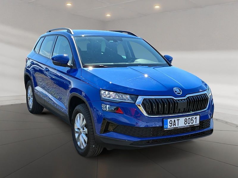 Škoda Karoq (2023) AMBITION 2.0TDI 110kW DSG 4x4 - fotka 3 z 11