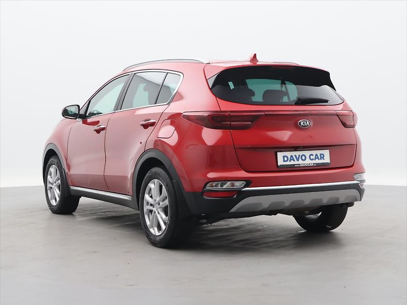 Kia Sportage 1,6 CRDI 100kW Exclusive 1.Maj - fotka 5 z 32