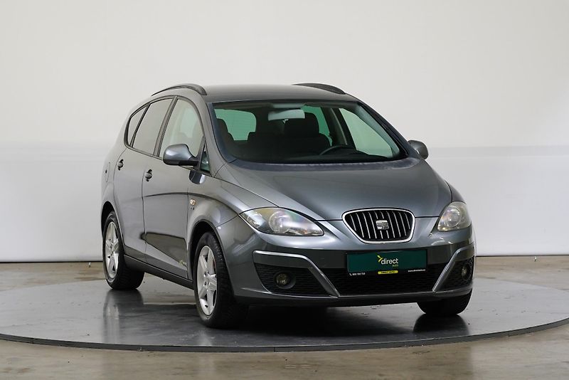 Seat Altea - fotka 8 z 23