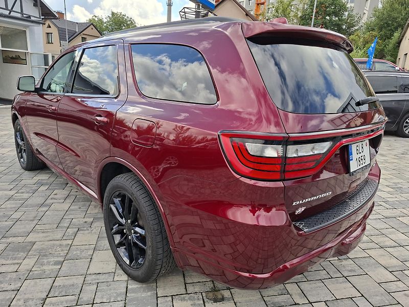 Dodge Durango (2019) 5,7L HEMI 4x4,7míst,tažné,LPG - fotka 5 z 45