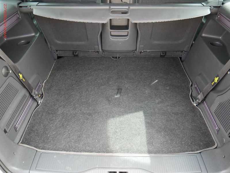 Opel Zafira (2012) 1.8i, AC, výhřev sed - fotka 7 z 19