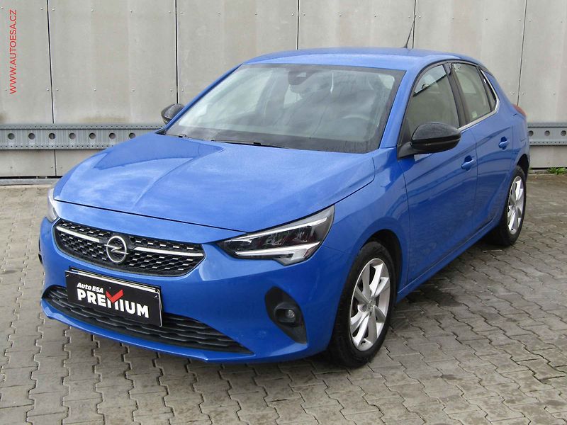 Opel Corsa (2023) 1.2 T, 1.maj,ČR, servis - fotka 3 z 18