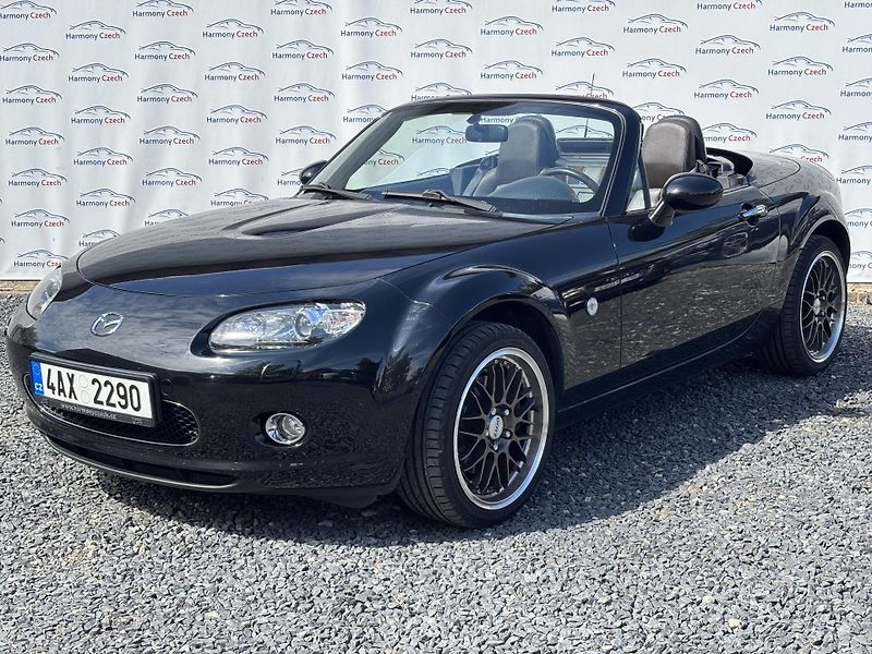 Mazda MX-5 (2009) 2.0i 118kW, CABRIO - fotka 3 z 14