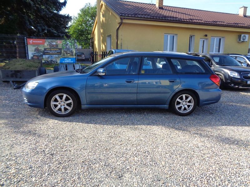 Subaru Legacy 2,0 - fotka 3 z 30