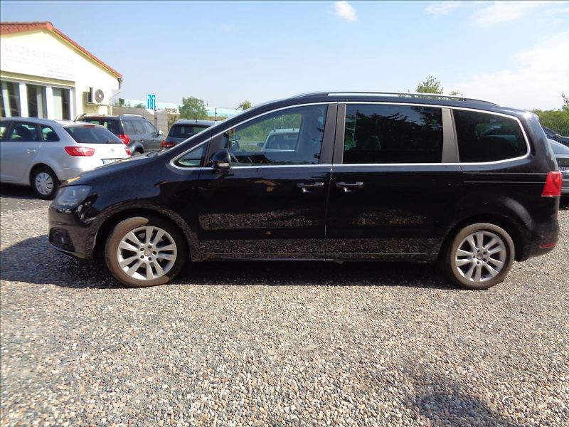 Seat Alhambra 1,4 - fotka 4 z 17