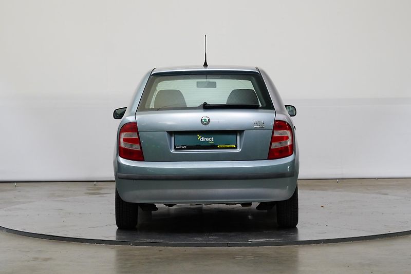Škoda Fabia - fotka 6 z 20