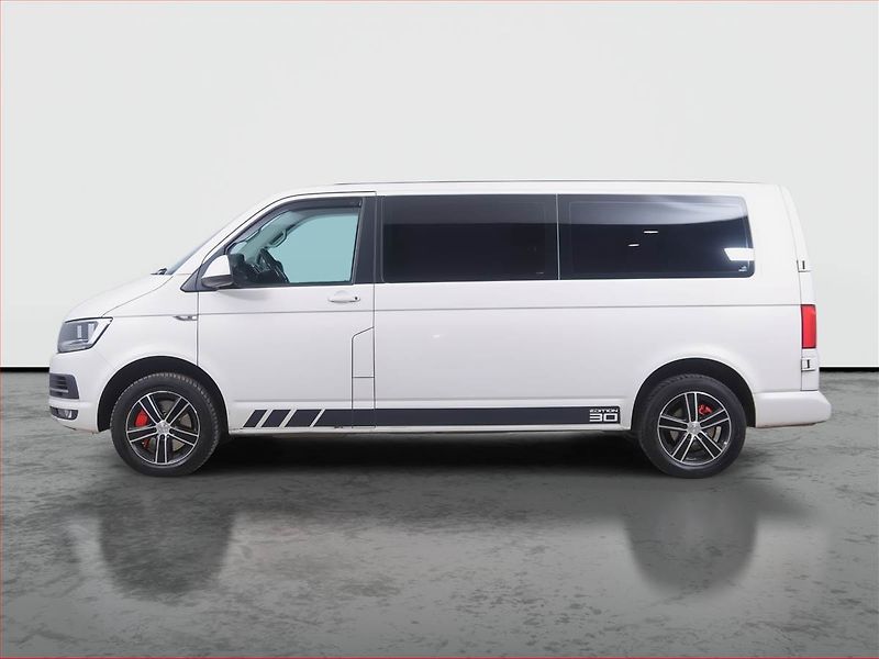 Volkswagen Transporter (2018) 2.0 BiTDI, Bus, 5Míst, ČR - fotka 3 z 17