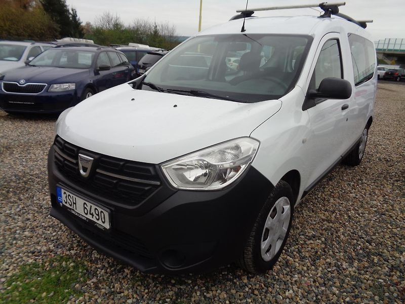 Dacia Dokker 1,6 - fotka 3 z 13