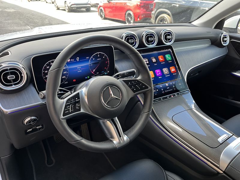 Mercedes-Benz GLC Coupé 200 d 4MATIC kupé Avantg - fotka 10 z 18