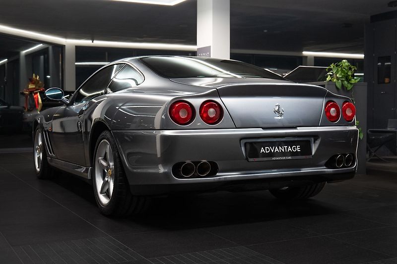 Ferrari 550 Maranello - fotka 4 z 22