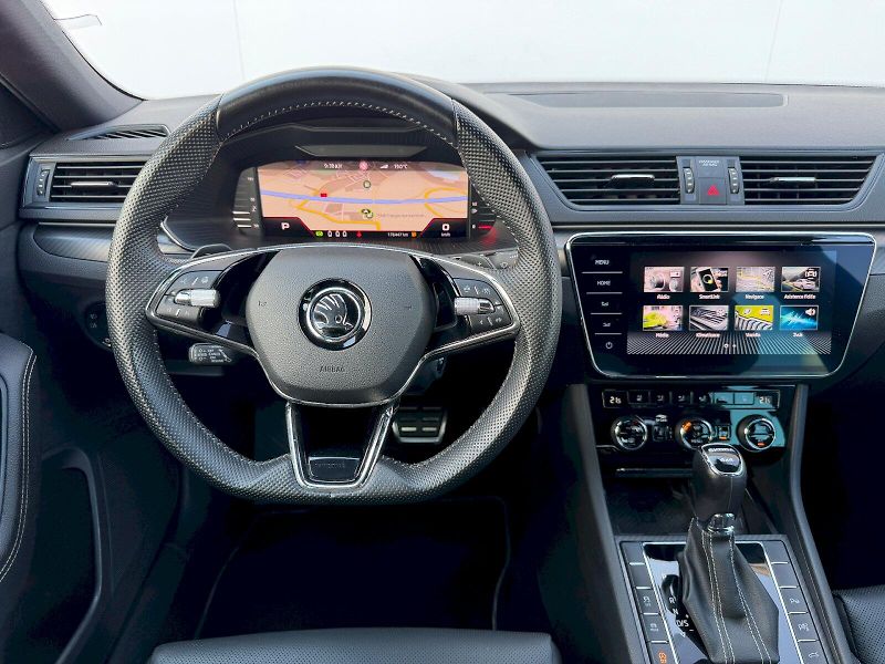 Škoda Superb (2023) 2.0 TDI 147kW DSG 4x4 SportLin - fotka 9 z 35