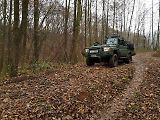 LRPV Gepard v akci