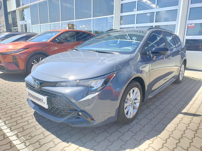Toyota Corolla (2026) TS1.8 FHEV COMFORT BUSINESS - fotka 2 z 15