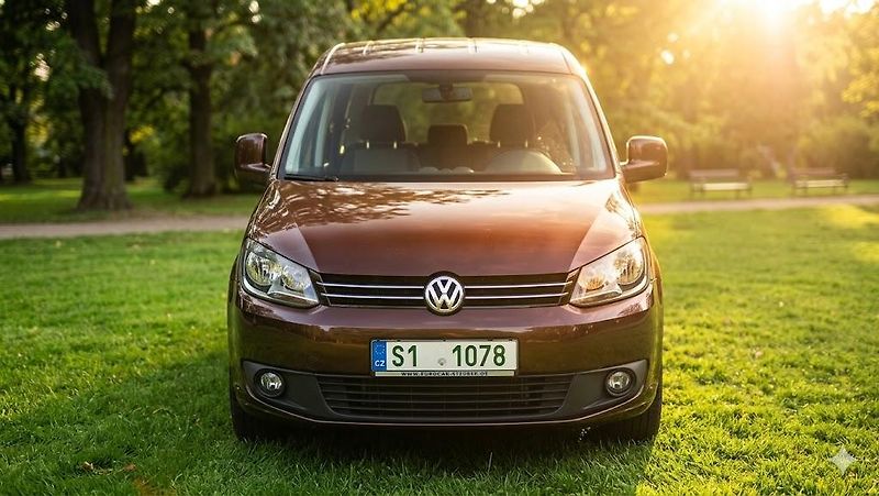Volkswagen Caddy Maxi TDI 4x4 7 míst  - fotka 43 z 50