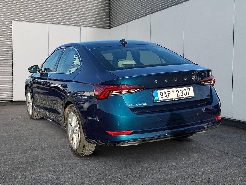 Škoda Octavia (2023) STYLE 1.5TSI 110kW TAŽNÉ CZ - fotka 4 z 11