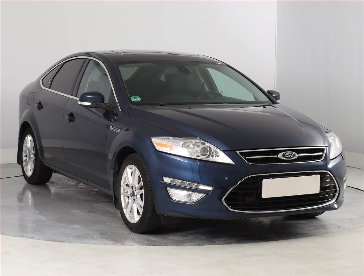 Ford Mondeo 1.6 EcoBoost, Xenony, Tempomat
