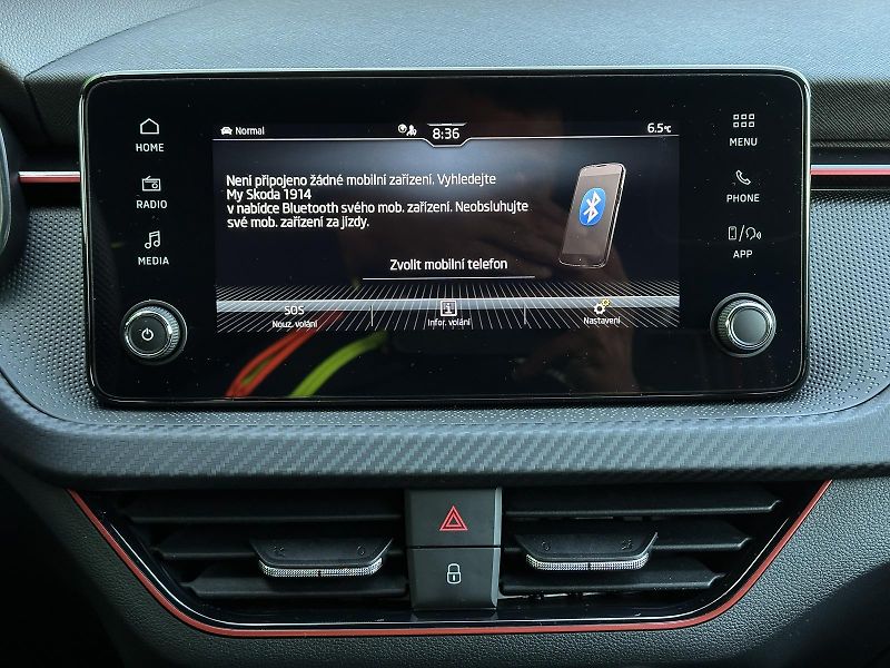 Škoda Scala 1.0TSi 116PS Monte Carlo Matri - fotka 28 z 46