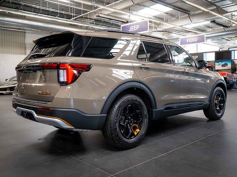 Ford Explorer (2026) 3.0 Tremor 4WD B&O 980W - fotka 9 z 43