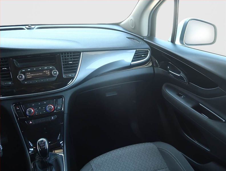 Opel Mokka (2018) 1.4 Turbo, Serv.kniha - fotka 8 z 26