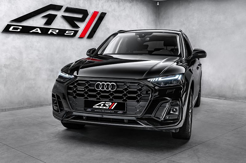 Audi Q5 40 TDI quattro S tronic 2x S-l - fotka 3 z 21