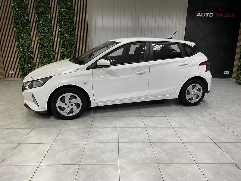 Hyundai i20 1.2 i ČR  1.MAJ.SERVISKA - fotka 3 z 23