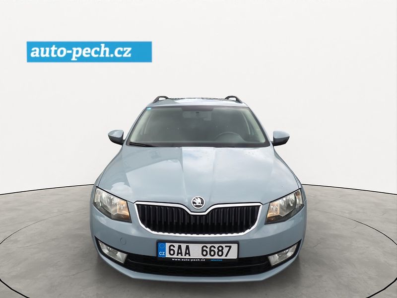 Škoda Octavia (2017) 1.6 TDI, Ambiente - fotka 6 z 33