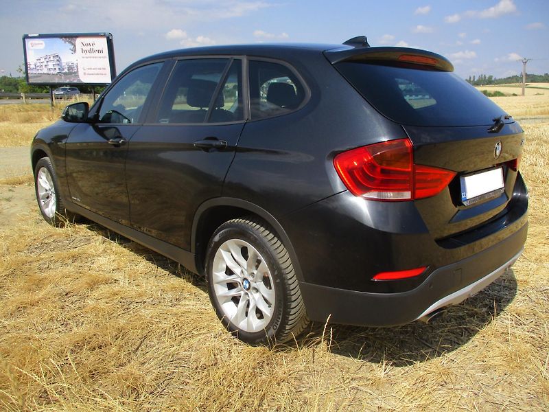 BMW X1 3.0d Xdrive*A/T*NAVI*XEN*ČR  - fotka 9 z 48