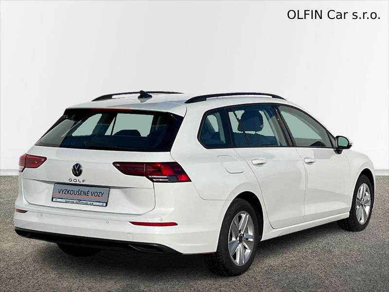 Volkswagen Golf Variant 1,0 TSi 81kW LIFE  8 - fotka 2 z 23